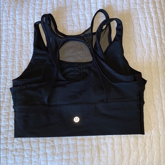 Lululemon Double Tap Bra - Picture 4 of 6